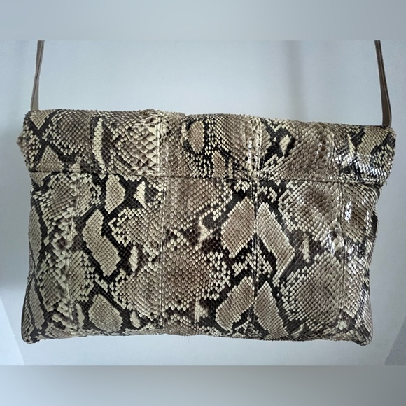 Python Crossbody Bag - Picture 5 of 16